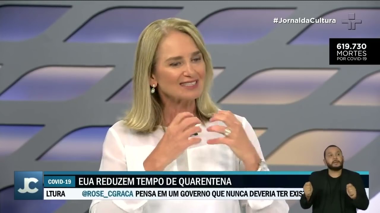 Infectologista Rosana Richtmann diz que é um risco assumir que ômicron é um “resfriado comum”