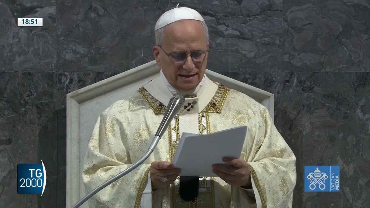 Vaticano, gli impegni del Papa fino a Pasqua