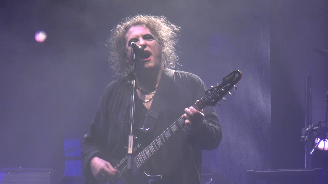 The Cure 