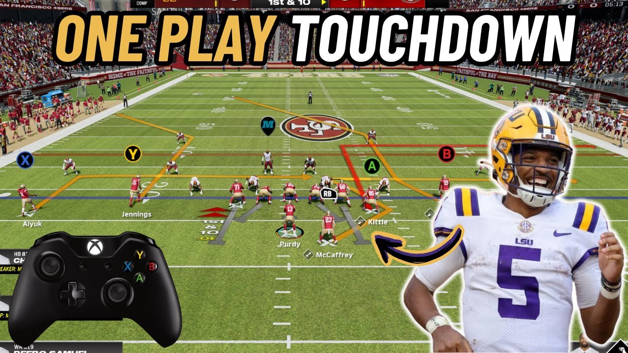 How to HOT ROUTE like a PRO in Madden 24!