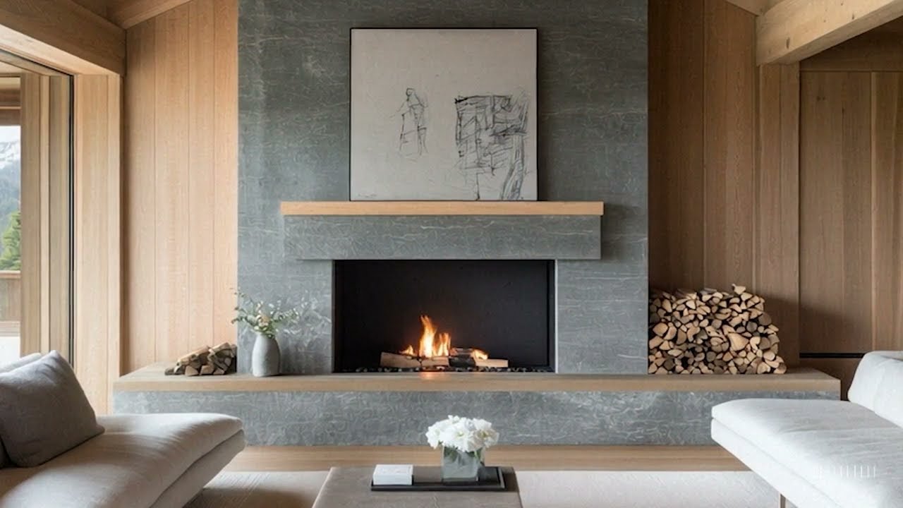 Alpine Chic Interior Design &ndash; Cozy Mountain Style for Modern Homes