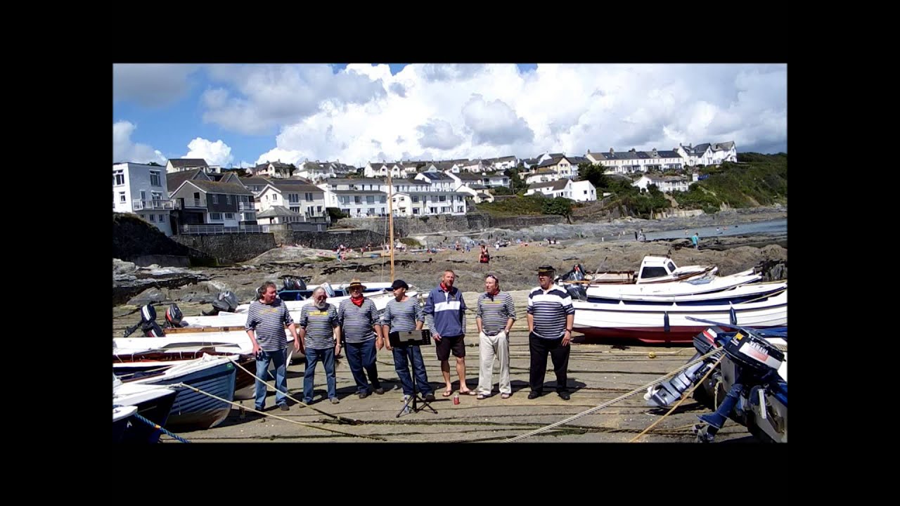 Du Hag Owr -:- Portscatho Harbour