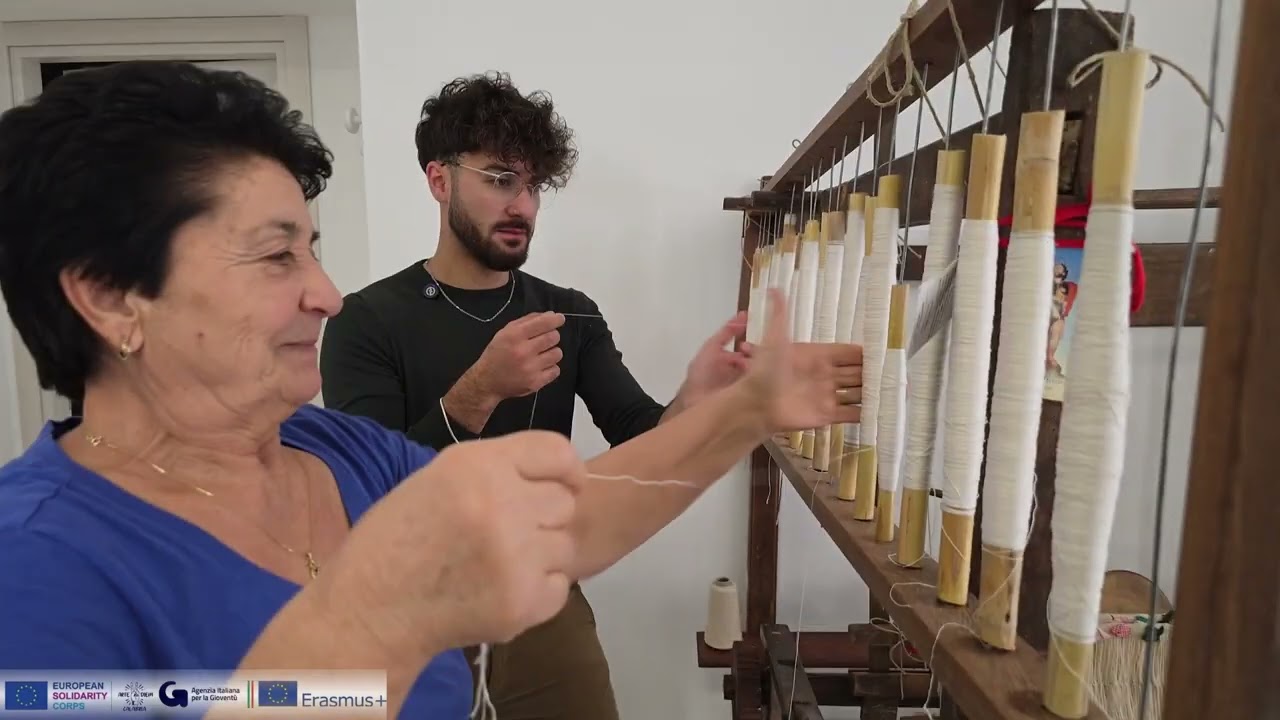 Rocco Vitaliano Arte Diem Calabria (ESC 30)