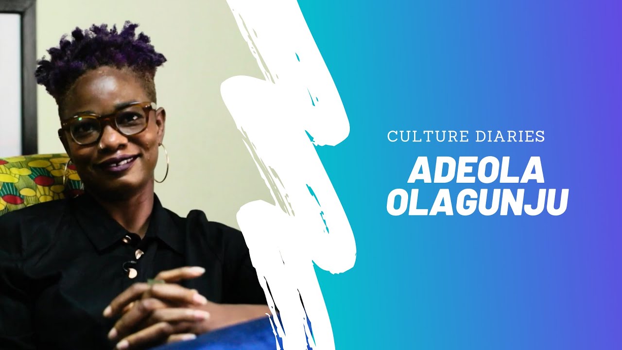 Culture Diaries Meets Photographer/Artist Adeola Olagunju