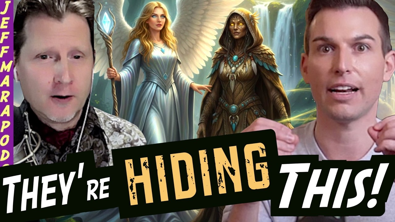 America&rsquo;s Top Psychic REVEALS The SECRET About  Evil Spirits, Angels, Guides & More | Matt Fraser