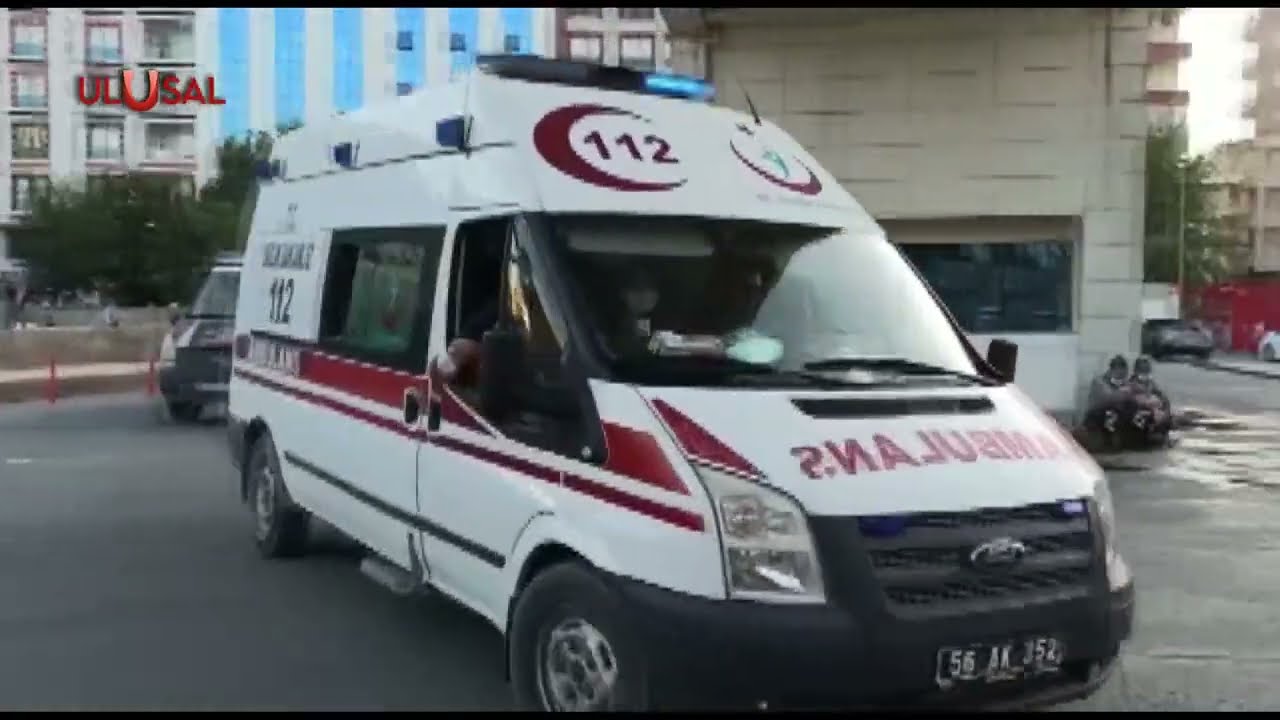Siirt'te hastane krizi