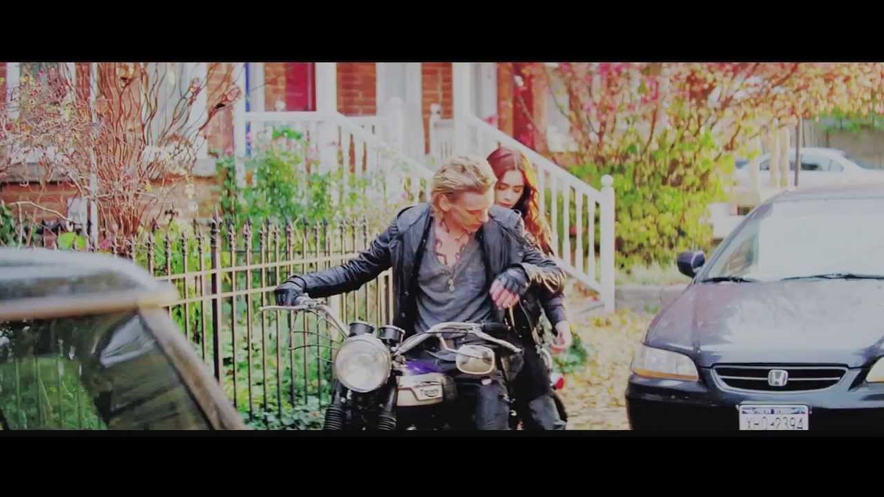 Jace Wayland and Clary Fray – Somebody to Die For