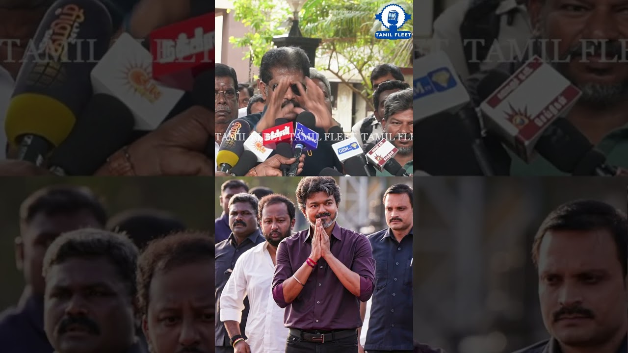 Reels ஆட்சியை கிழித்த நக்கீரன் கோபால்.! Nakkeeran Gopal Blast Speech about CM Vijay