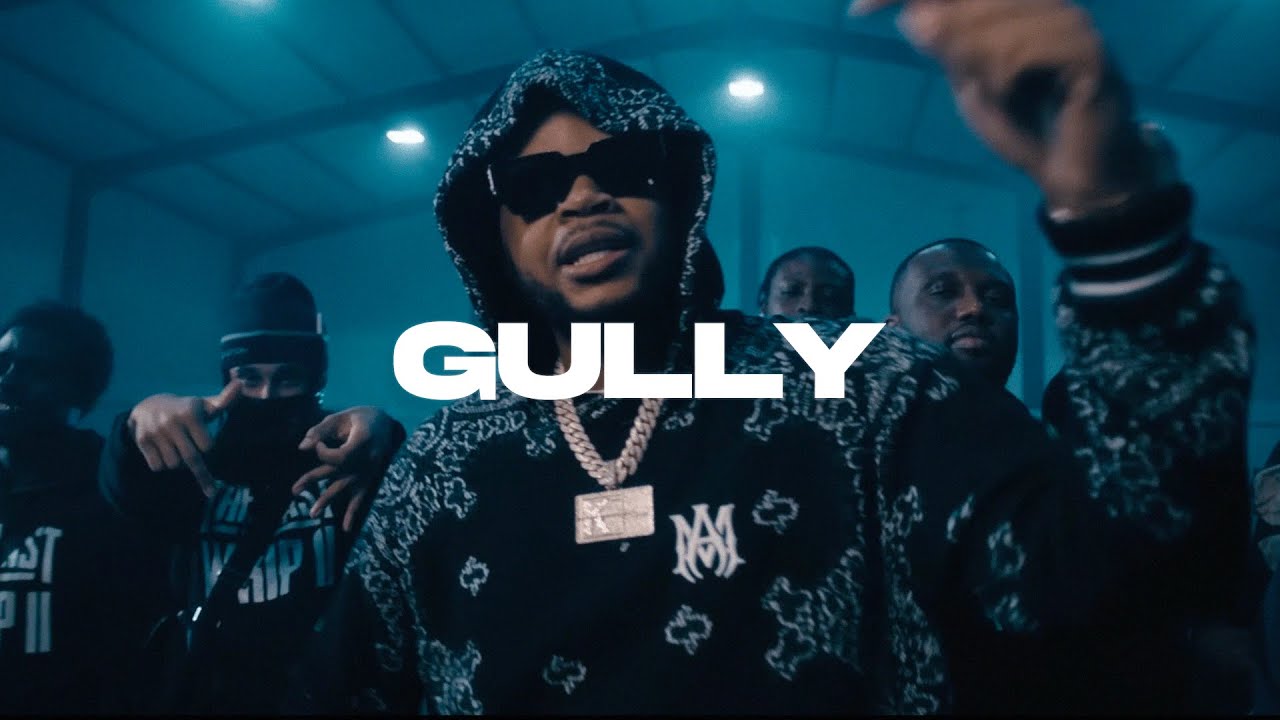 [FREE] Uk Drill Type Beat x Ny Drill Type Beat "GULLY" | Drill Instrumental 2022