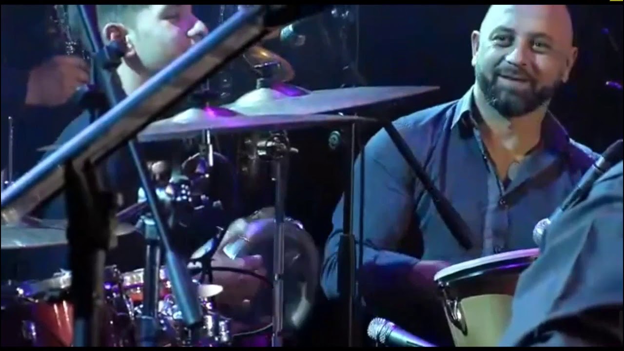 JONY LULUDI Jony Iliev (live)