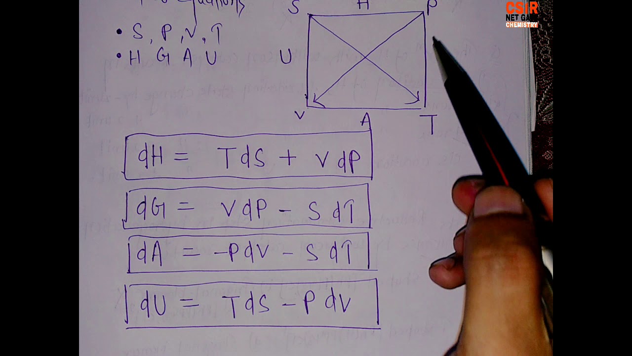 Thermodynamics | how to write thermodynamics equations | Thermodynamics questions | important