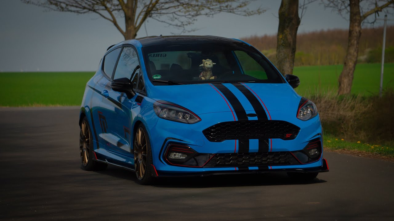 Ford Fiesta MK8 ST Milltek Duplex AGA