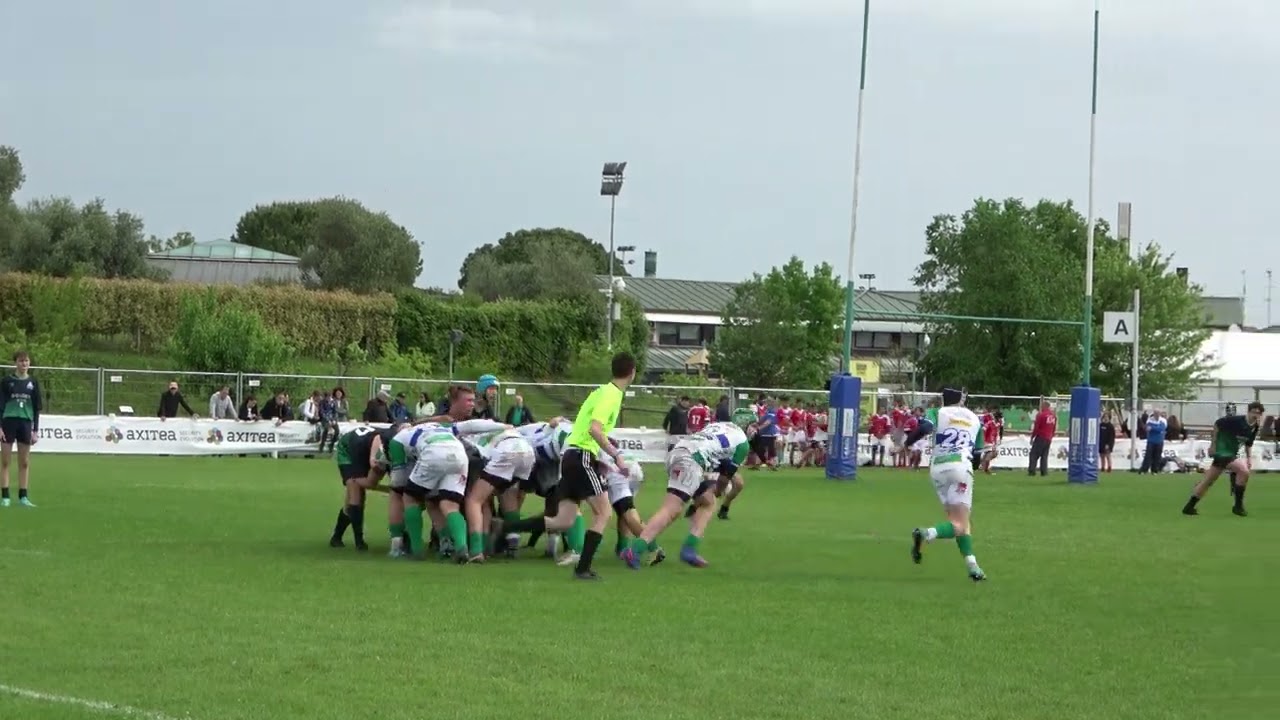 TORNEO CITTA' DI TREVISO  BENETTON VS BOTTICINO