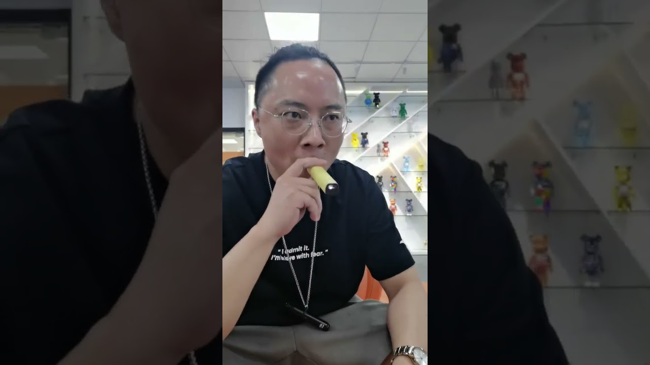 How about VTV disposable vape？8000puffs？