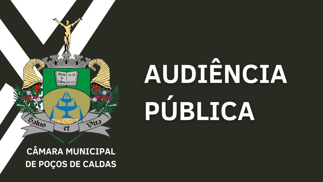Audiência Pública - Regime jurídico e contratos temporários dos servidores públicos municipais