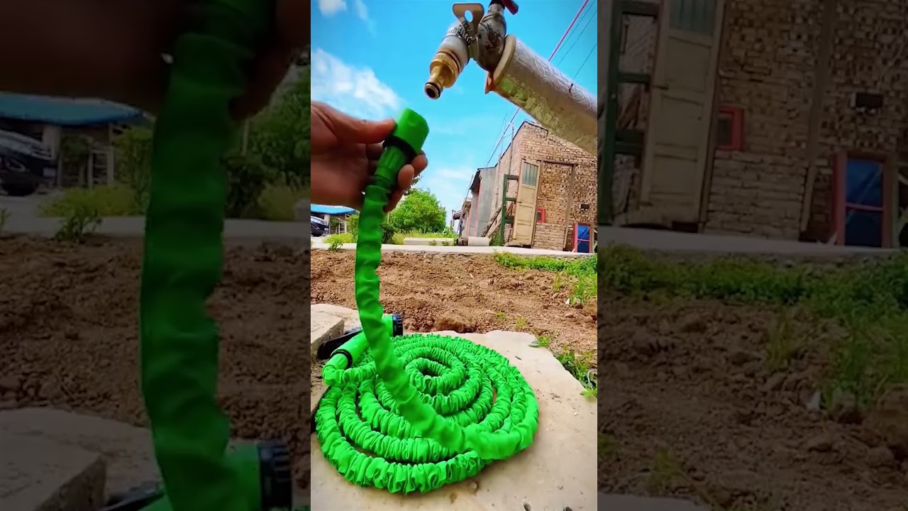 Multi-purpose Garden Hoses / Flexible Garden Hose Pipe / Water and Pressure Washer