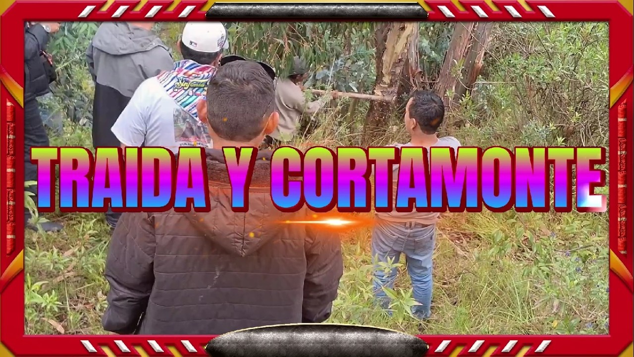 TRAIDA Y CORTAMONTE 30 DE ENERO JULCAN JAUJA  2026