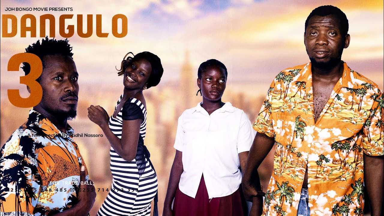 DANGULO FINALSTARING; MADEBE LIDAI,MBWELA