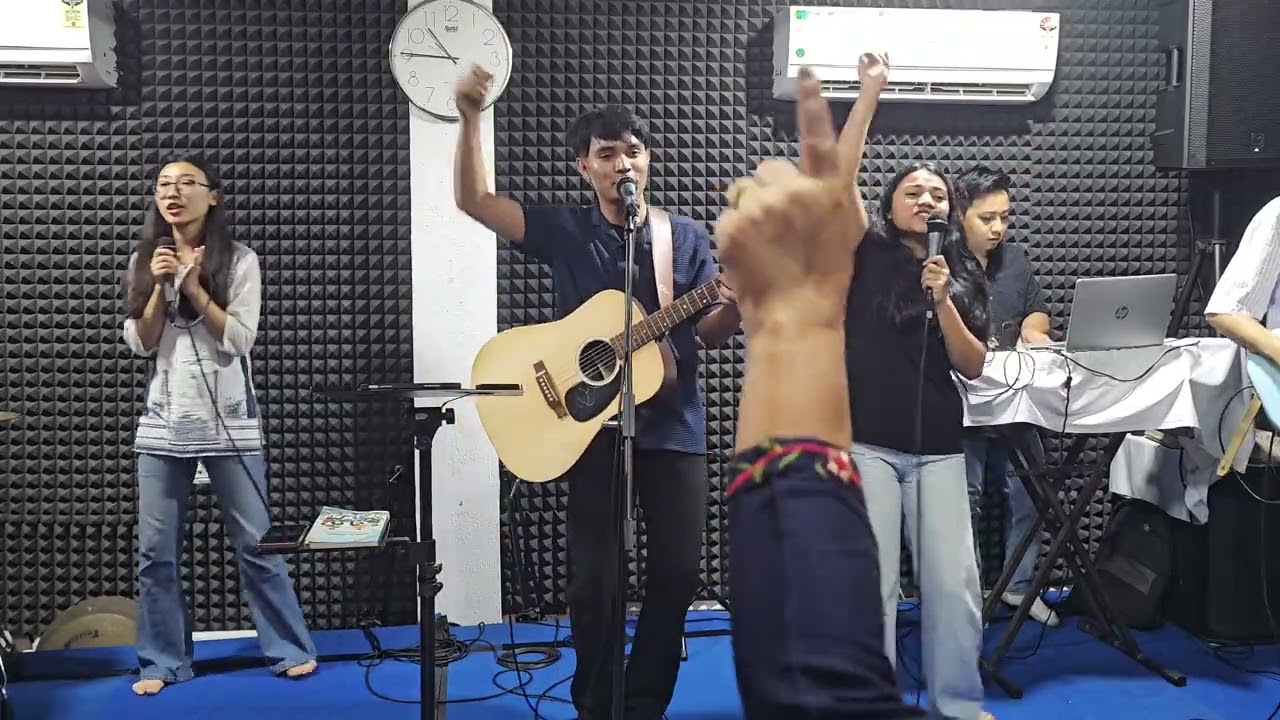 Kaun Hein Kaun Hein(Hindi Praise Cover Song)||@warriorofchrist09 @agapemandali 