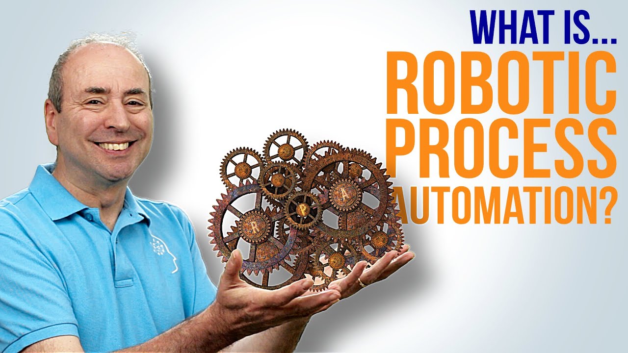 Что такое роботизированная автоматизация процессов (RPA)? ...и интеллектуальная автоматизация?