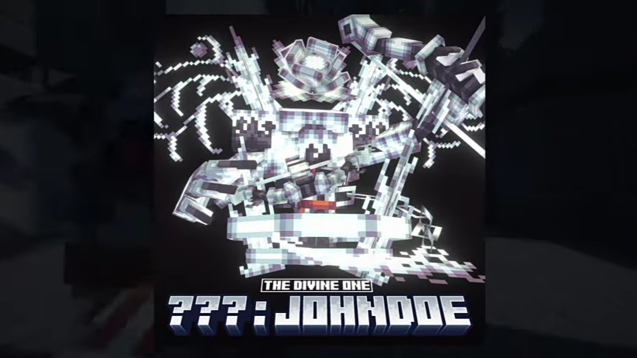 Addon JohDoe mcpe 1.21.70+