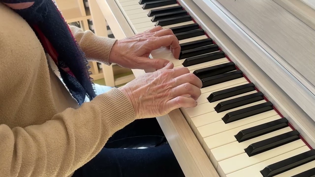 CANON à 4 MAINS - Valérie (02/2026) #pachelbel #duet