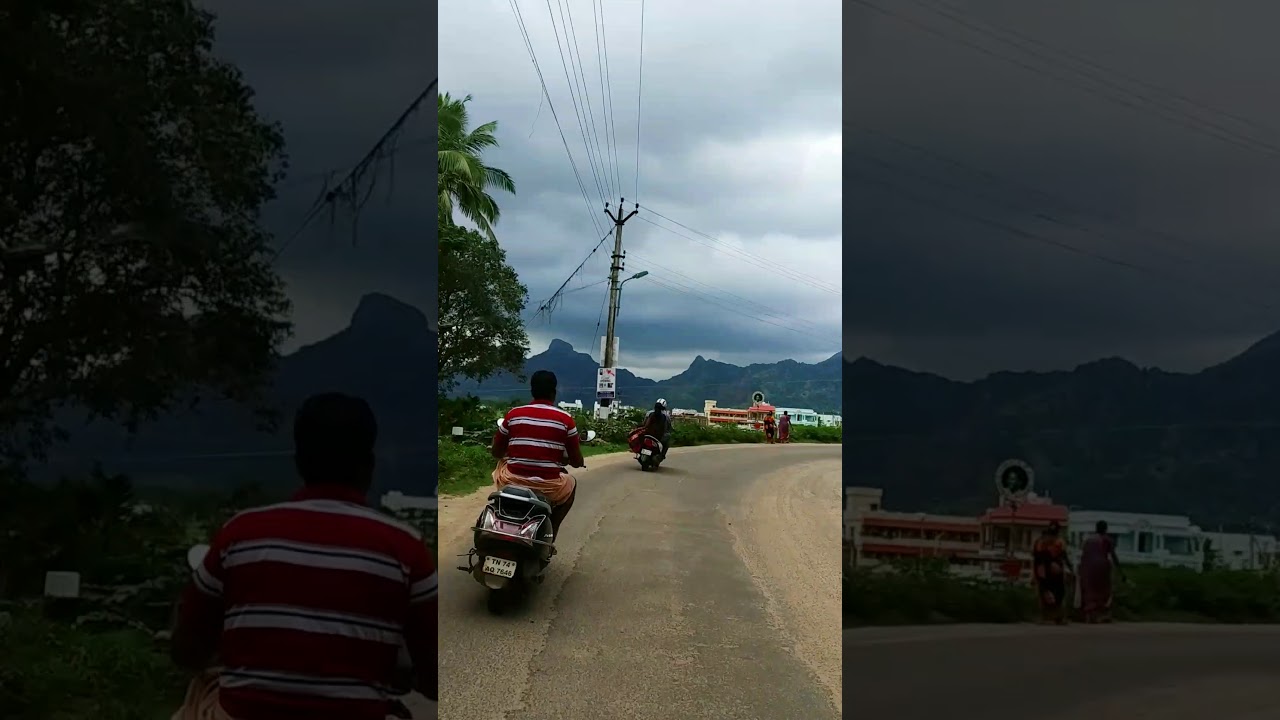 TN_74  4Route ... #pullingo ...with monsoon be like