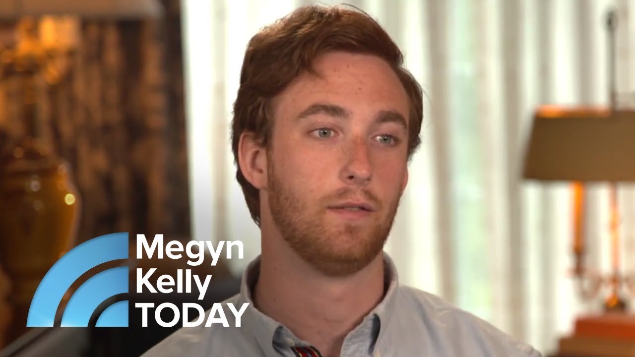Meet A Man Who Broke His Neck, Then Became A Rhodes Scholar At Oxford University | Megyn Kelly TODAY