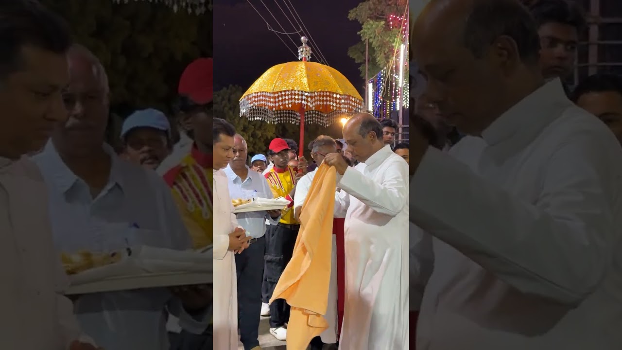 Mount Devasahayam- 2026 Feast Video Flag Hosting 