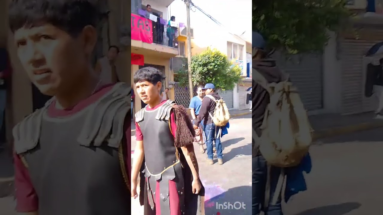 Semana Santa Chiautempan, Tlaxcala 2025