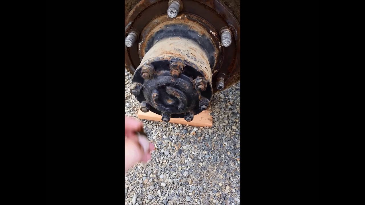 1968 D500 Brakes, Wheels & Tires