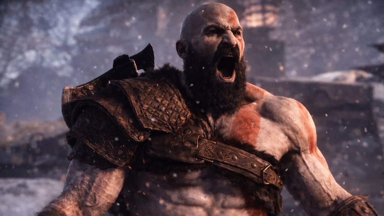 GIVE ME GOD OF WAR!!! ULTRA REALISM PART 1 