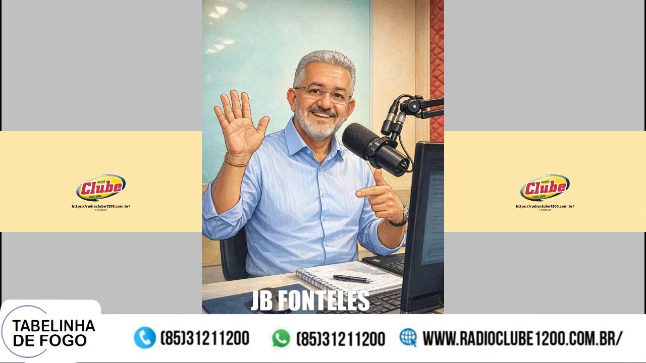 Tabelinha de Fogo 10/03/AM 1200