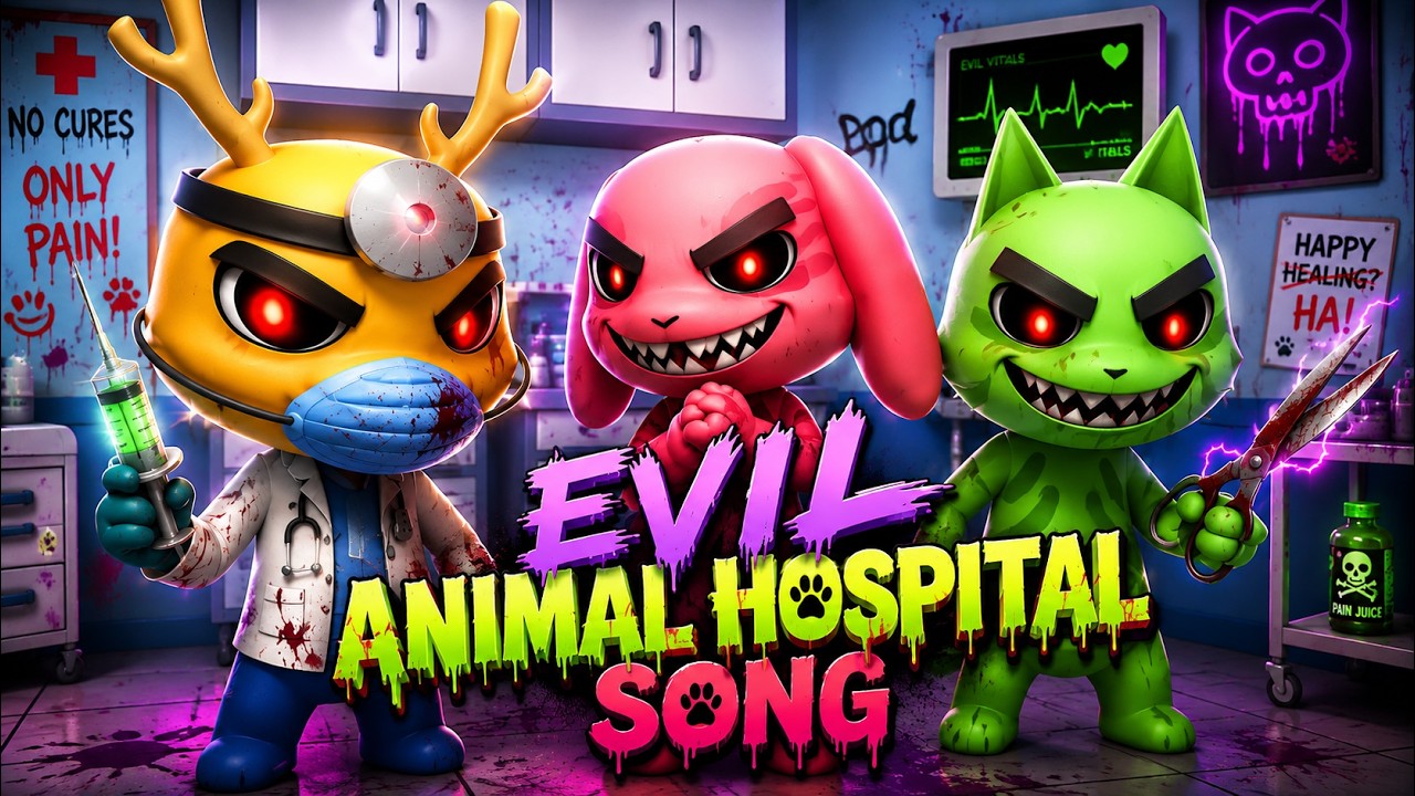 Evil Animal Hospital Song