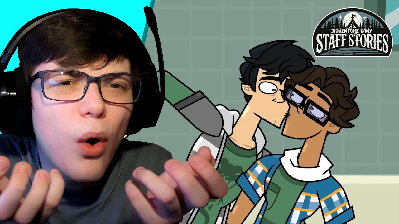 HOW?!? | Disventure Camp: Staff Stories | Episode 4 REACTION!