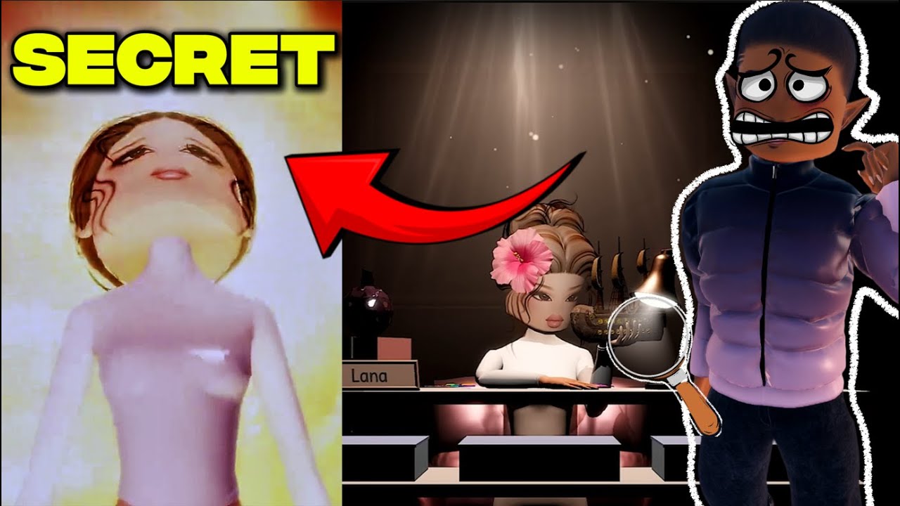 I SOLVED The NEW Lana Lore!! (NO ONE NOTICED THIS)