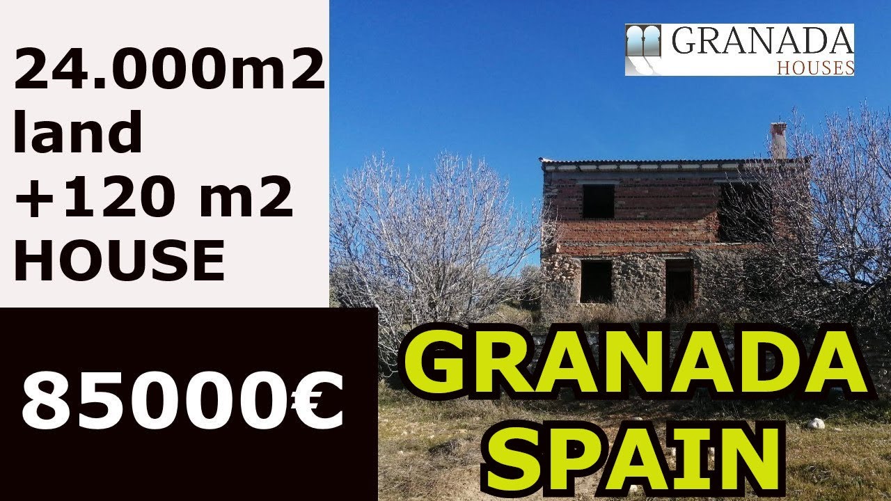 ЗАГОРОДНЫЙ ДОМ, FINCA НА ПРОДАЖУ В АНДАЛУСИИ, ИСПАНИЯ