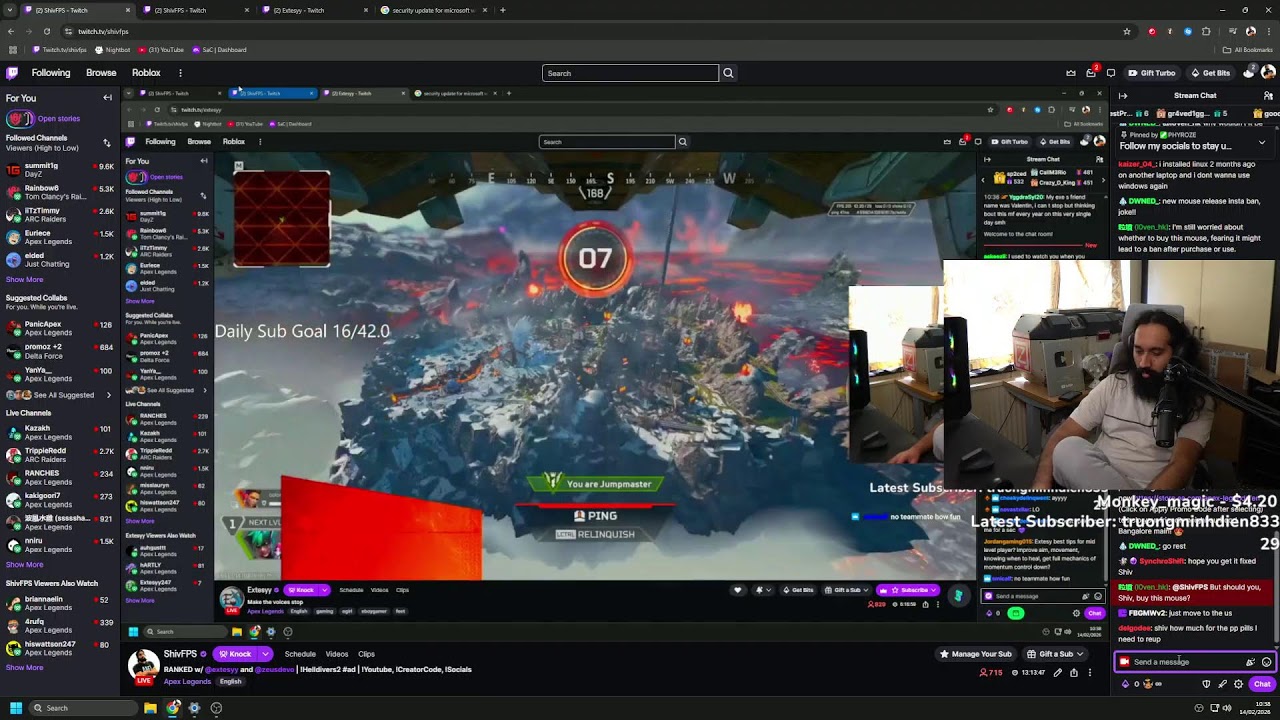 RANKED GRIND!