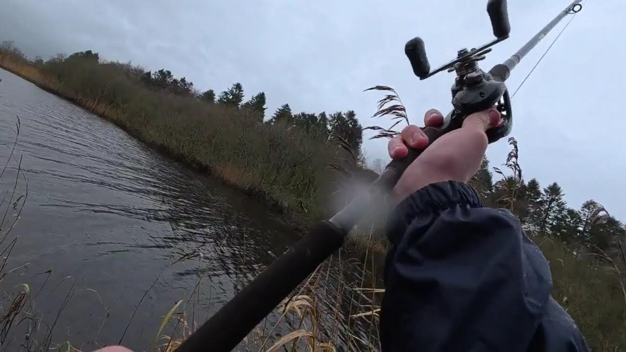 Fishing with idiots. 