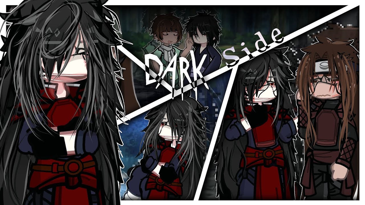 Dark Side .  Past and Future ꞋꞌꞋꞌ 「 Hashimada」☄️🍃 ꞋꞌꞋꞌ 