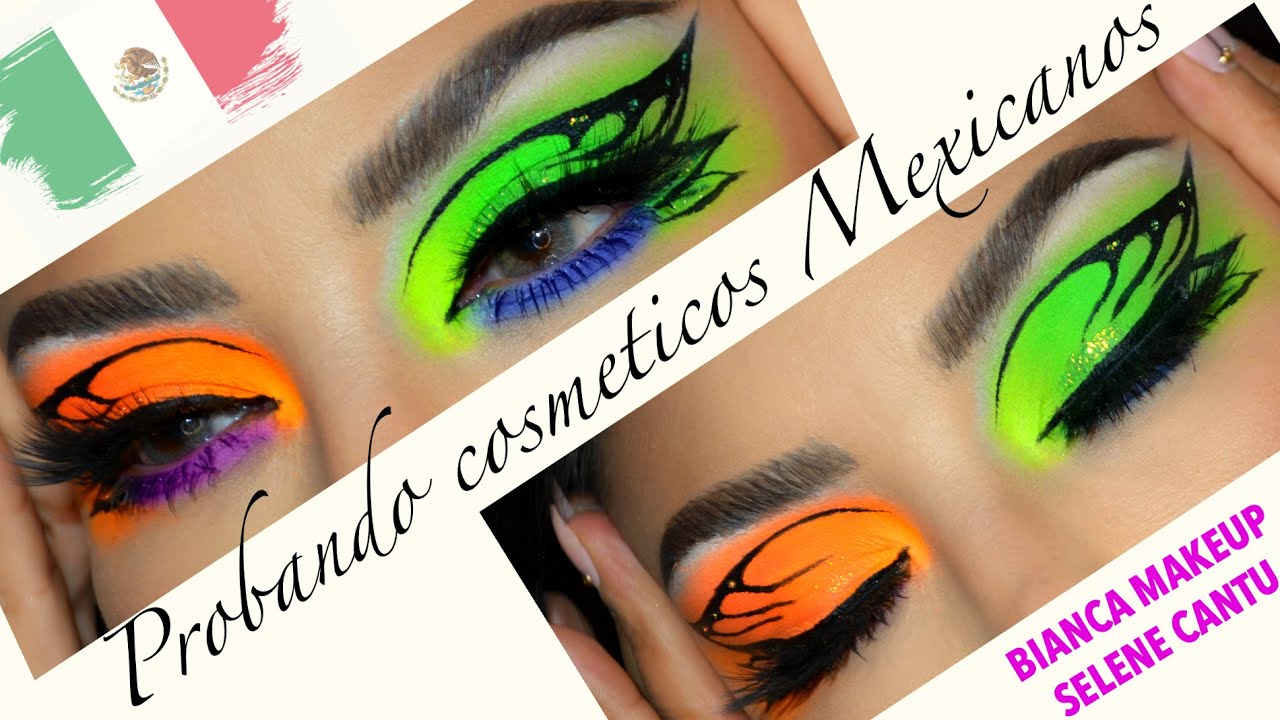 Probando MARCAS MEXICANAS !!! 🇲🇽| auroramakeup