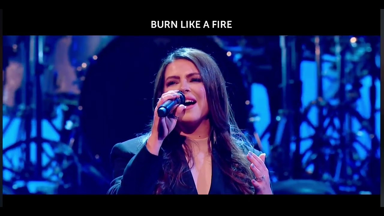 I speak Jesus (Charity Gayle) - Lakewood Church worship feat Lauren Camey