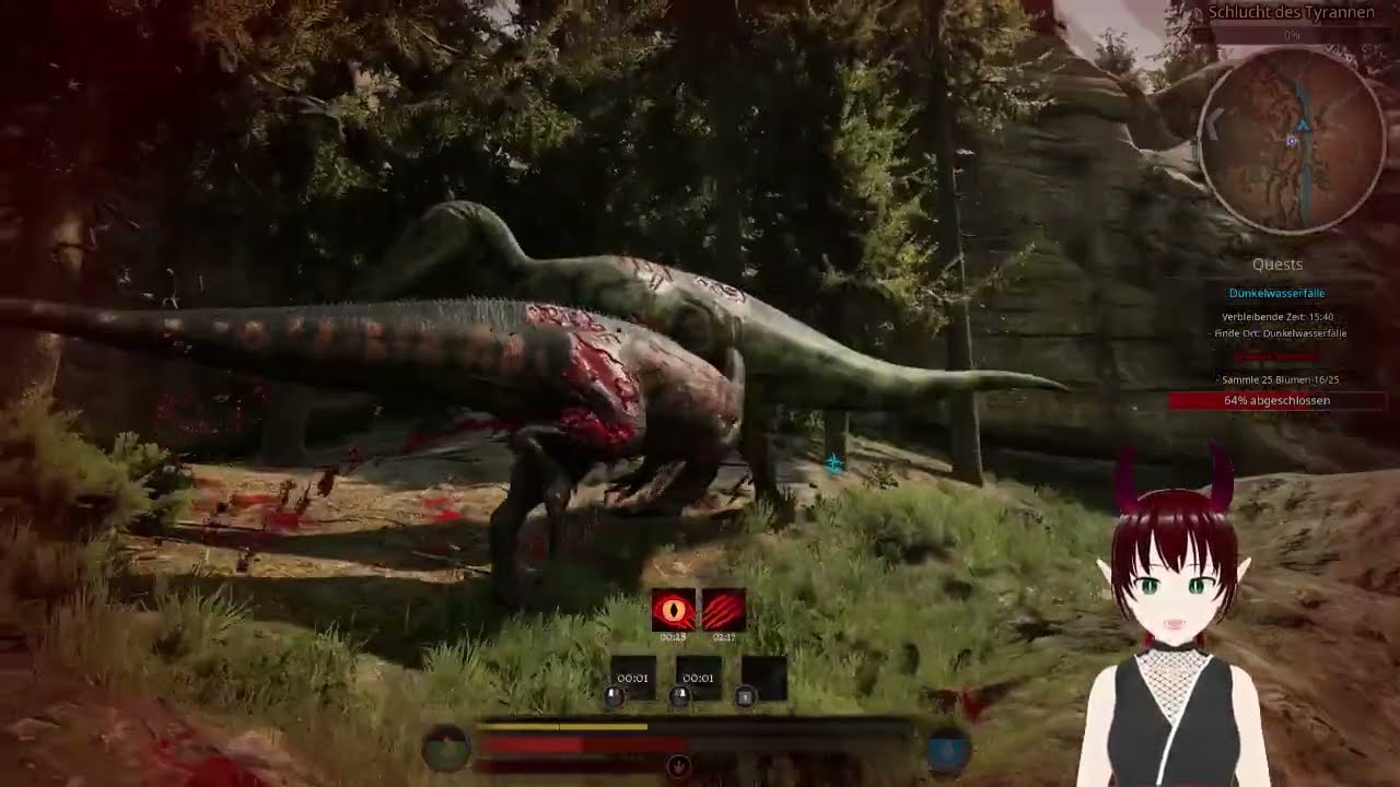 Von Glitches und Karma