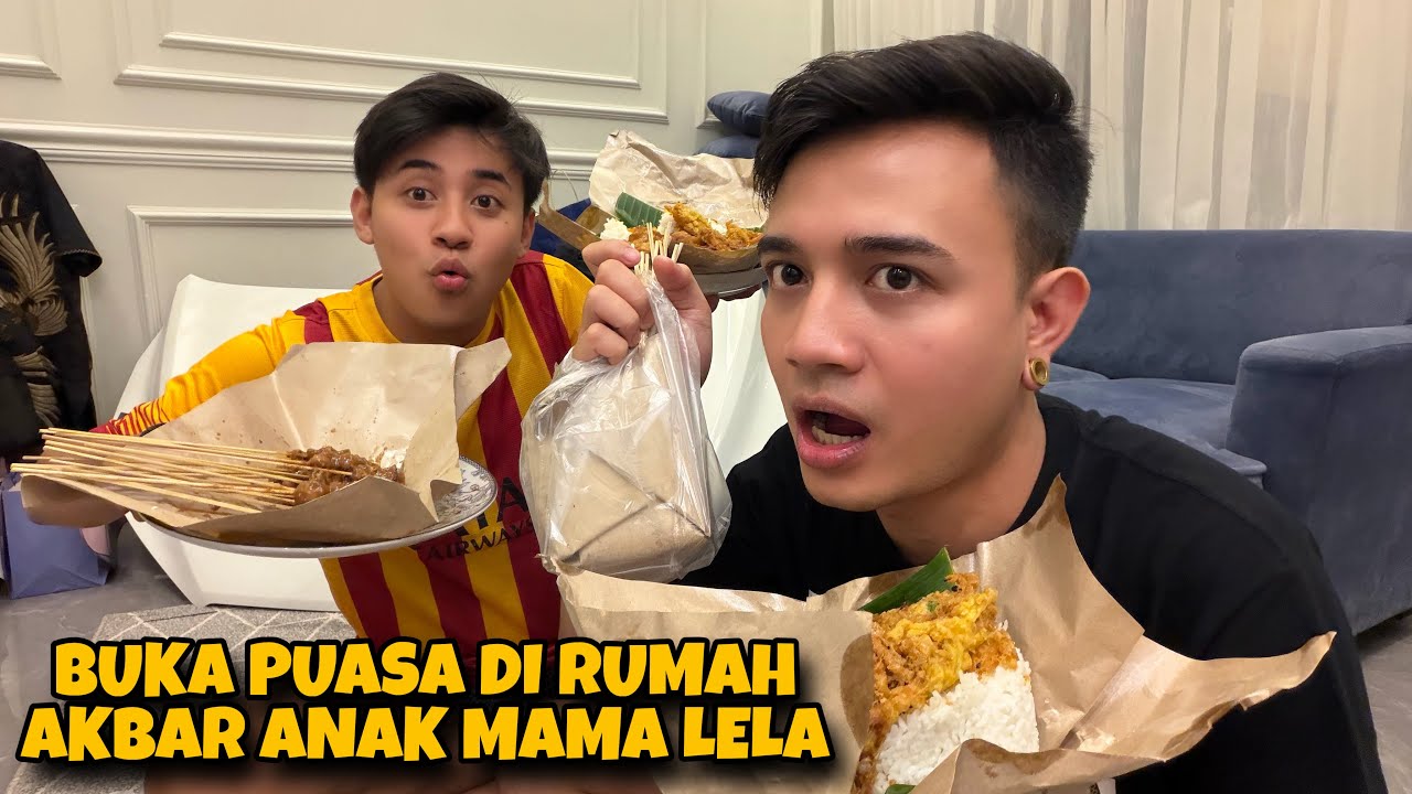 BUKA PUASA BARENG AKBAR