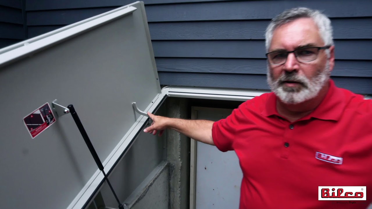 BILCO Basement Doors