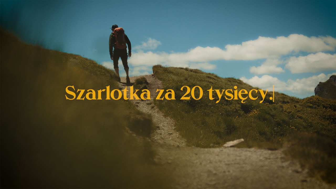 Szarlotka za 20 tysięcy | Sześć lat tatrzańskich opowieści