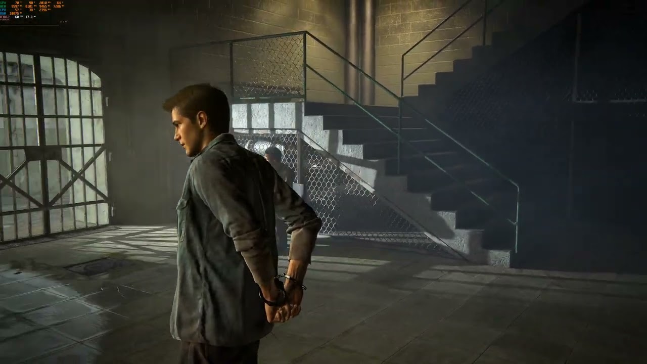 UNCHARTED  Legacy of Thieves Collection - DLSS Specular flickering
