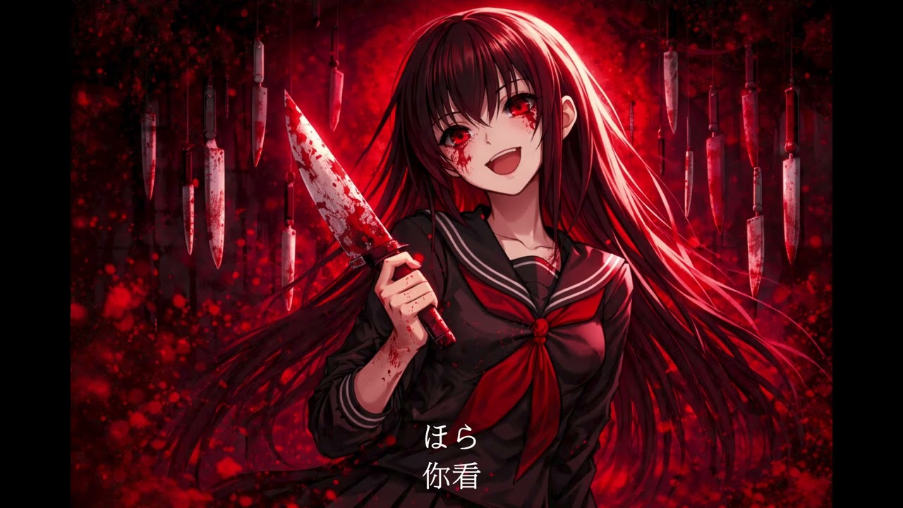 「壊れた愛」《壞掉的愛》。