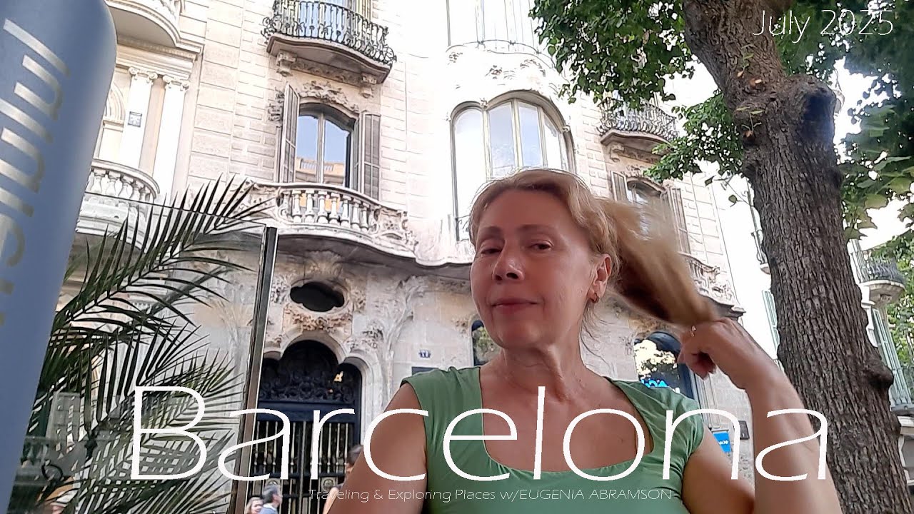 Barcelona, Spain. Rambla de Catalunya. Eixample. Forn De Sant Jaume. #spaintravel ,#desserts