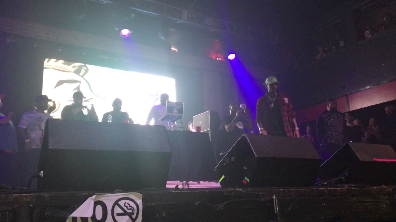 Fabolous - Lituation (Live at Revolution Live in Fort Lauderdale on 3/2/2017)